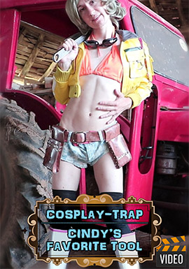 crossdressing femboy sissy trap masturbation lewd anal sextoy dildo cosplay hentai porn nier automata 2B high heels boots latex video movie xxx clip