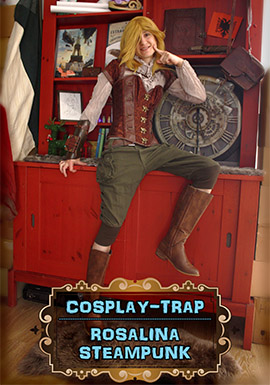 crossdress crossdresser crossdressing femboy sissy trap cd ts cdts hentai cosplay steampunk costume anal porn panties dildo masturbation