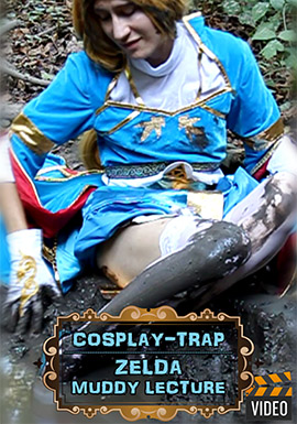 crossdress crossdresser crossdressing femboy sissy trap masturbation lewd hentai cosplay anal porn legend of zelda princess messy wam mud soiling dirty video movie xxx clip